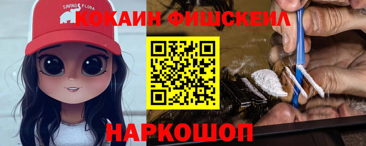 Кокаин FishScale Топки